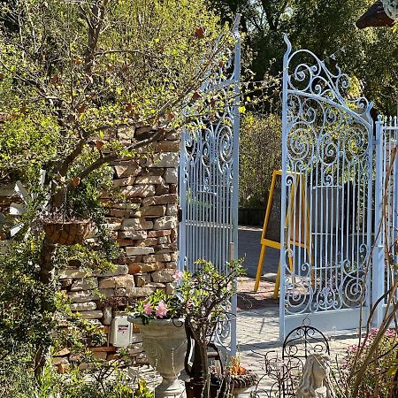 Yellow Aloe Hotel Clanwilliam Exterior photo