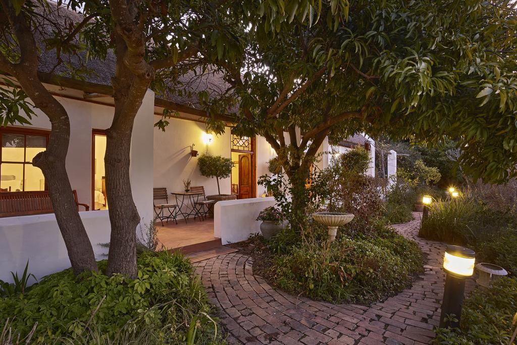 Yellow Aloe Clanwilliam Exterior photo