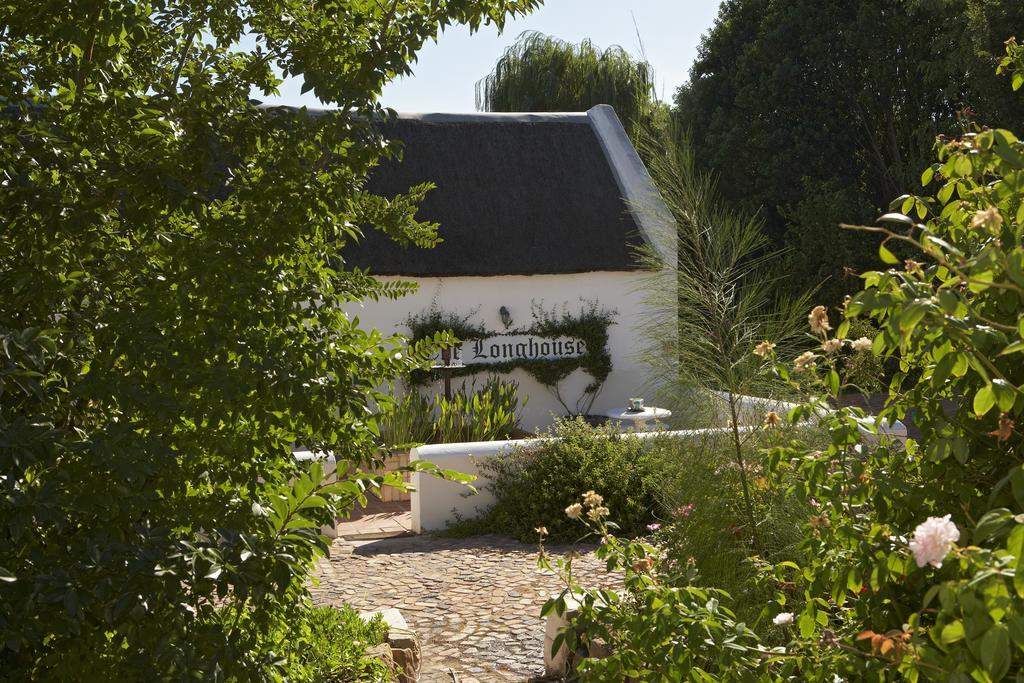 Yellow Aloe Hotel Clanwilliam Exterior photo