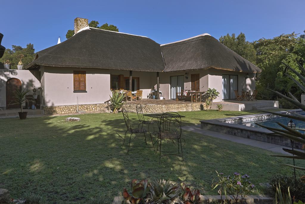 Yellow Aloe Clanwilliam Exterior photo